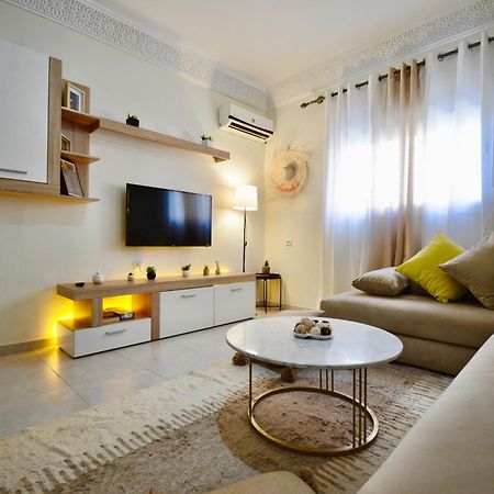 Appartement Jnane Awrad, Marrakech Marrakesh Eksteriør billede