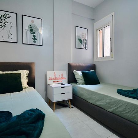 Appartement Jnane Awrad, Marrakech Marrakesh Eksteriør billede