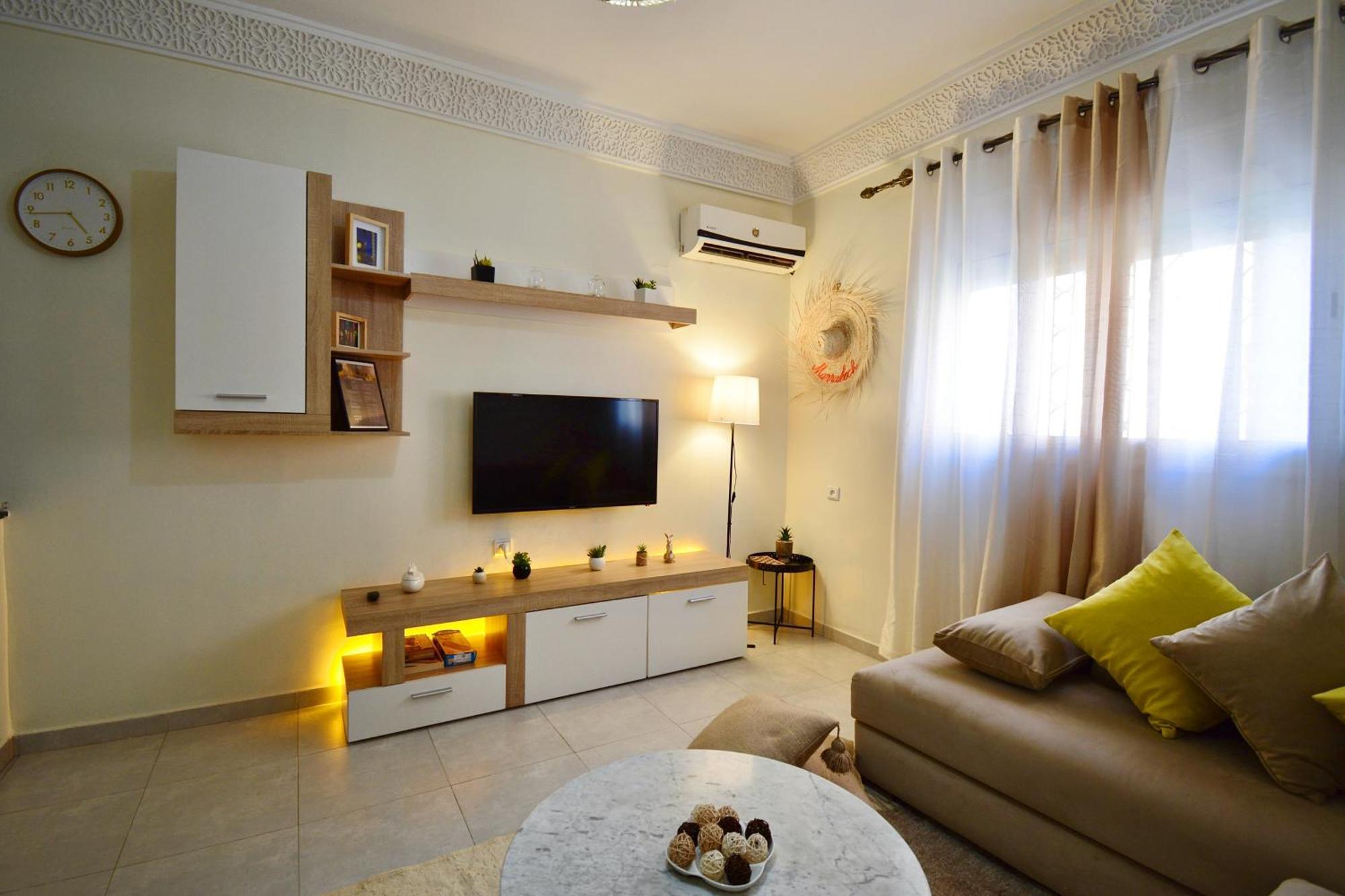 Appartement Jnane Awrad, Marrakech Marrakesh Eksteriør billede