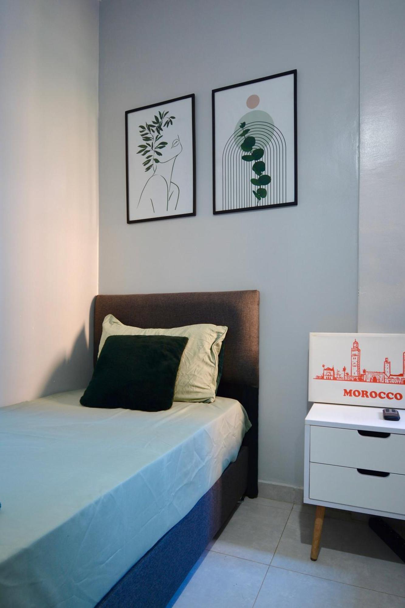 Appartement Jnane Awrad, Marrakech Marrakesh Eksteriør billede