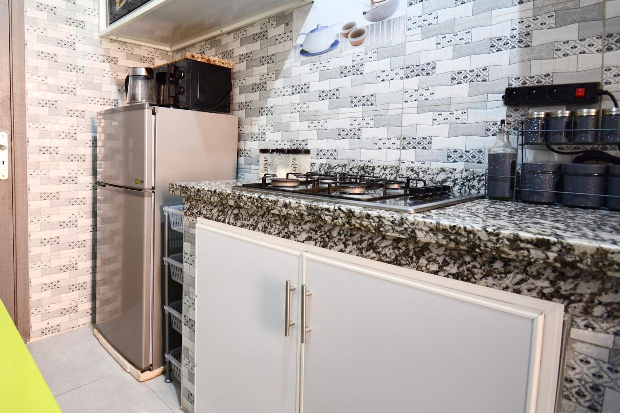 Appartement Jnane Awrad, Marrakech Marrakesh Eksteriør billede