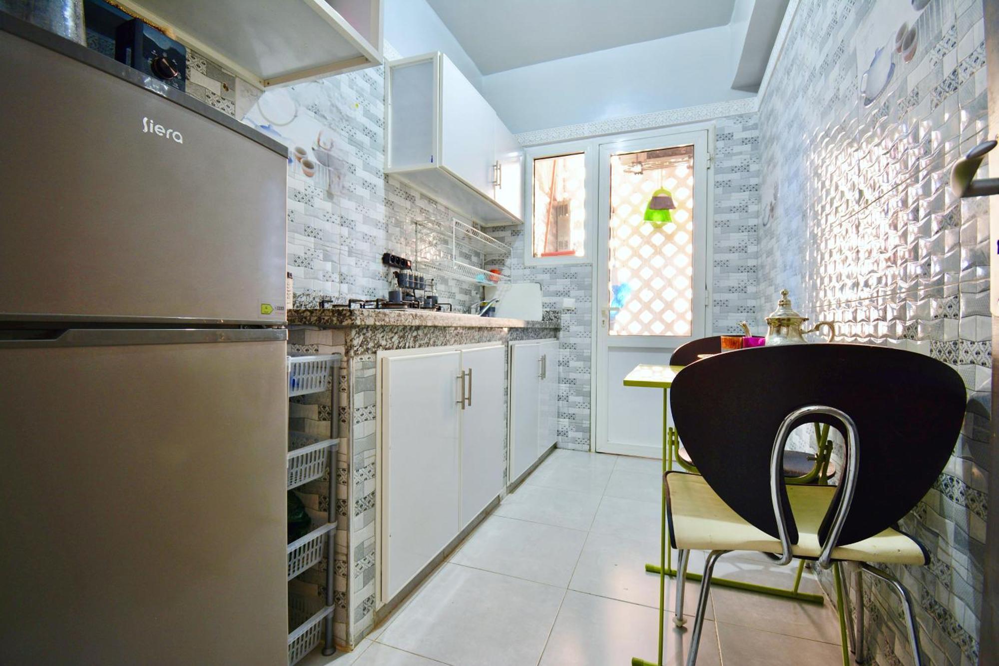 Appartement Jnane Awrad, Marrakech Marrakesh Eksteriør billede