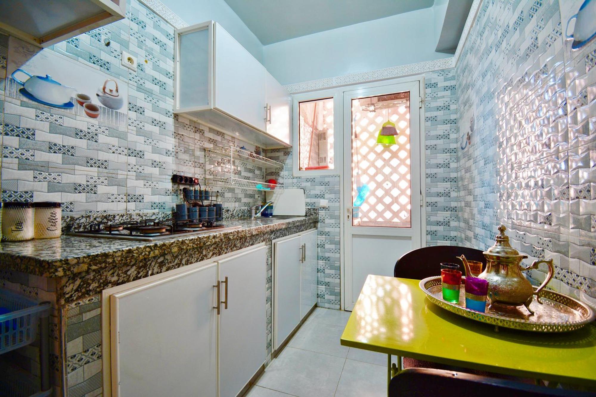 Appartement Jnane Awrad, Marrakech Marrakesh Eksteriør billede